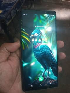 Samsung note 9 dual sim 6/128 gb