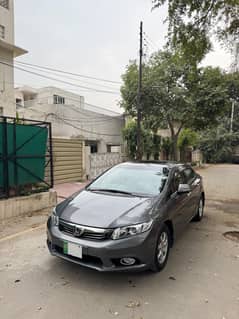 Honda Civic Rebirth UG 2015 Full Option