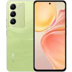 Vivo Y100 With 8gb Ram And 256 Storage In Green Colour