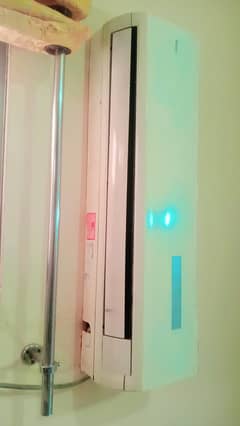 hair Ac all working