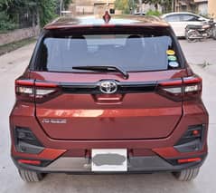 Toyota Raiz-Z 2020/2025 Import Full Option Zero Meter