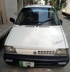 Suzuki Mehran VX – Well-Maintained & Reliable
