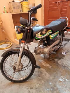 Honda Cd 70 Karachi 2023 first owner