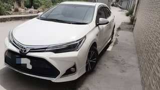 Toyota Altis Grande 2021
