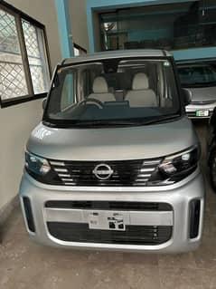 Nissan roox s hybrid