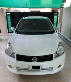 Nissan AD Van 2007