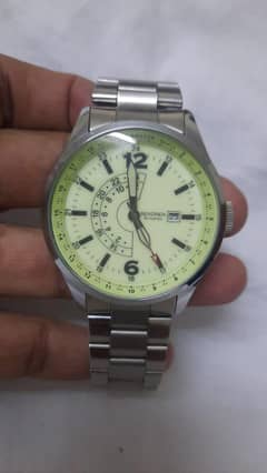 vintage style original sekonda  men's watch