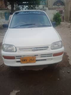 Daihatsu Cuore 2007