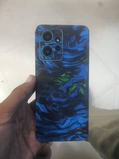 Redmi note 12.8+8gb  128gb . only phone  . . glass break