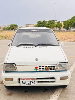 Suzuki Mehran VX 1995