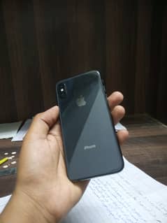 iPhone x pta approved 256gb with box