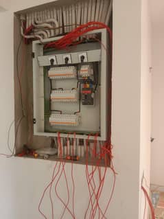 All Electric work CCTV camera work Solar installation working