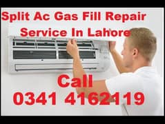 Split AC Repair Service Gas Fill Fridge Gas Fill Repair Service