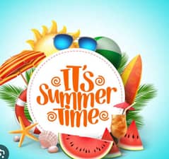 summer tasks