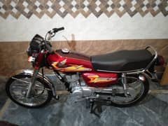 Honda CG 125 2025