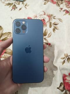 Iphone 12 pro PTA Approved 256gb condition 10/10