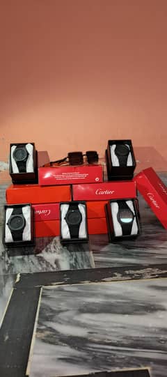AURA WATCH WITH BOX
