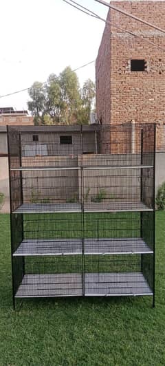 Cage for sale