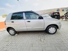 Suzuki Alto Vxr