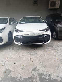 Toyota Yaris 1.3 GLI limited edition