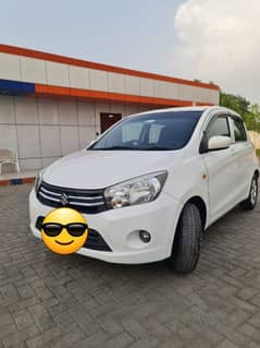 Suzuki Cultus VXL 2017