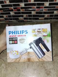 Philip's Egg Beater