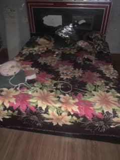 Single Bed for sale without mattress