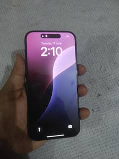 Apple iPhone 15pro 256gb