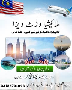 Malaysia Visit Visa Done Base Payment After Reach