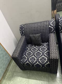 Office furniture almost new