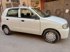 Suzuki Alto total orignol