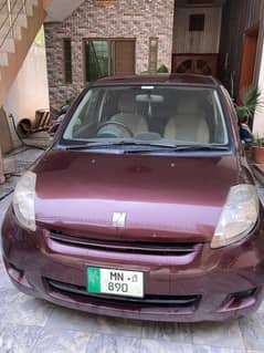 Passo car for sale 2013