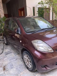 Passo car for sale urgent