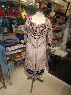 gown