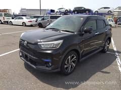 Toyota Raiz z premium