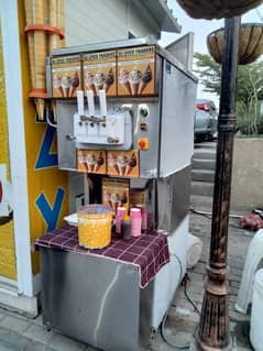Icecream Machine 2 ton for sale in Rawalpindi