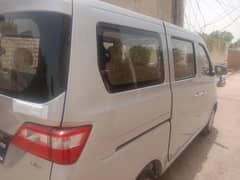 7 Seater AC Changan Karvaan on Rent – Comfortable & Affordable"