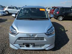 Daihatsu Mira 2022  total 2 units