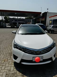 Toyota altis 15 model registration 2020