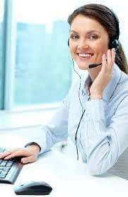 Call center job