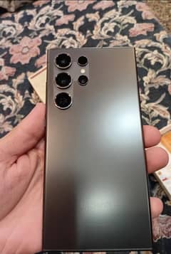 Galaxy S24 Ultra