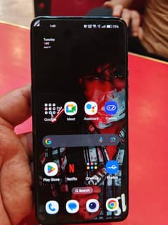 one plus 9 Ram12GB ROM 256