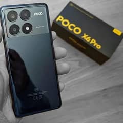 Poco x6 Pro