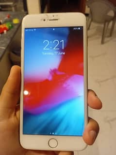 iphone 6plus 128gb pta approved.