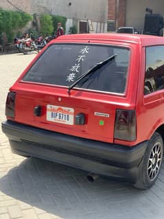 Charade better than fx khyber and mehran