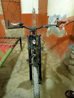 Honda Bisycle