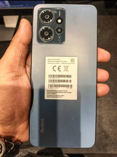 redmi note 12.8gb ram  128gb rom