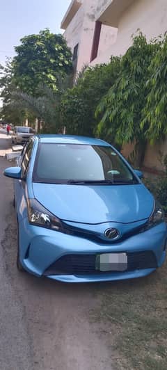 Toyota vitz 2014/2017 model