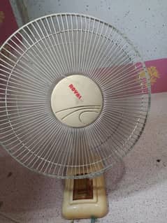 Royal Fan