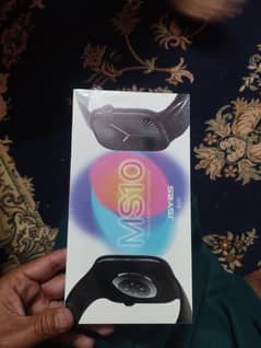 MS10 JSYES Smart Watch
